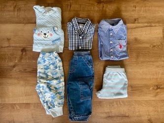 6-9 month baby outfits