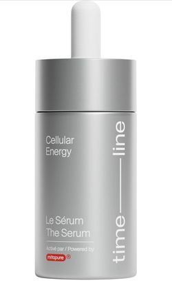Timeline The Serum powered by Mitopure