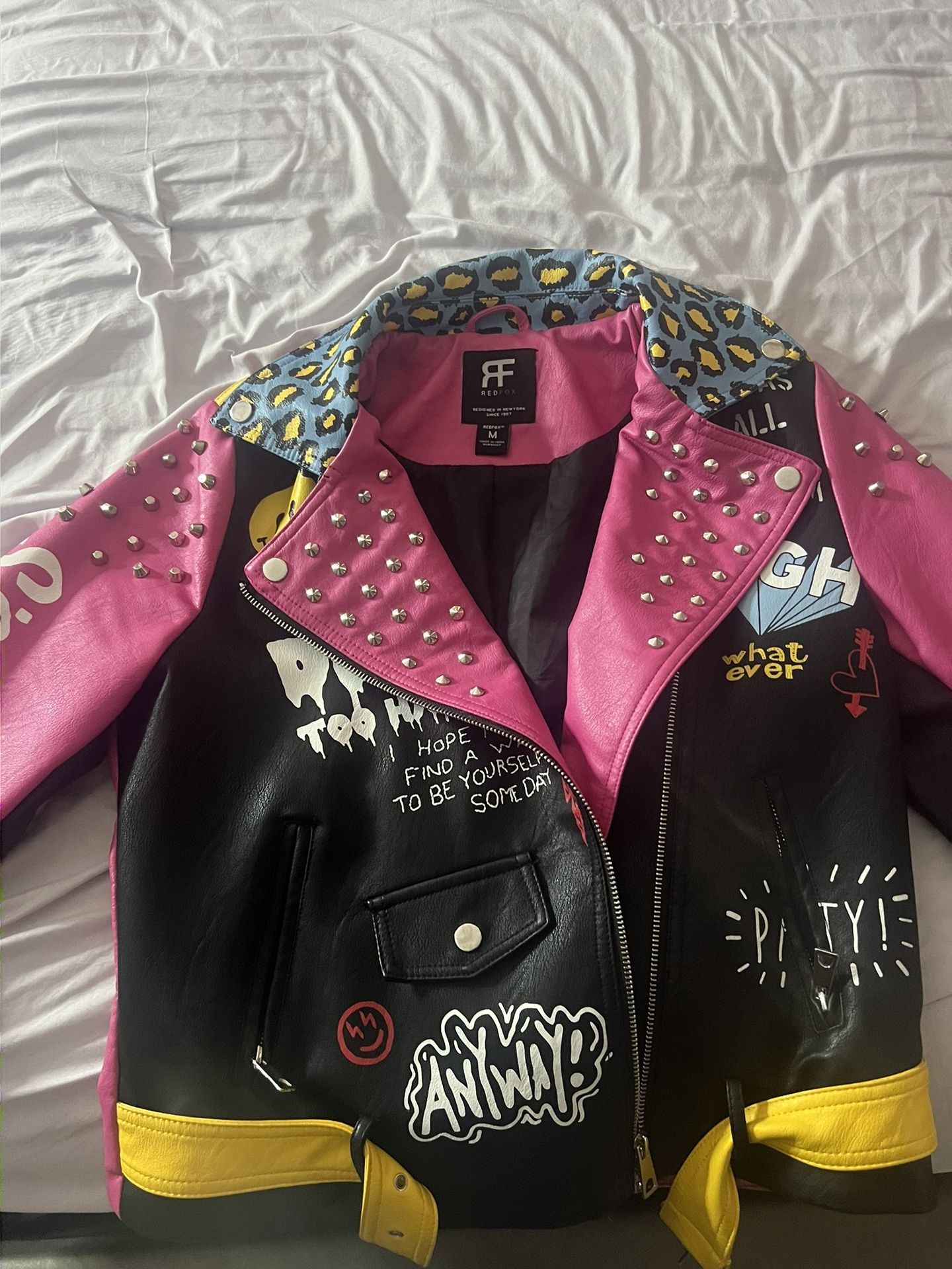 GIRL PWER JACKET
