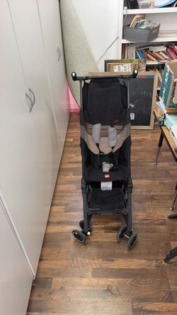 Pocket stroller