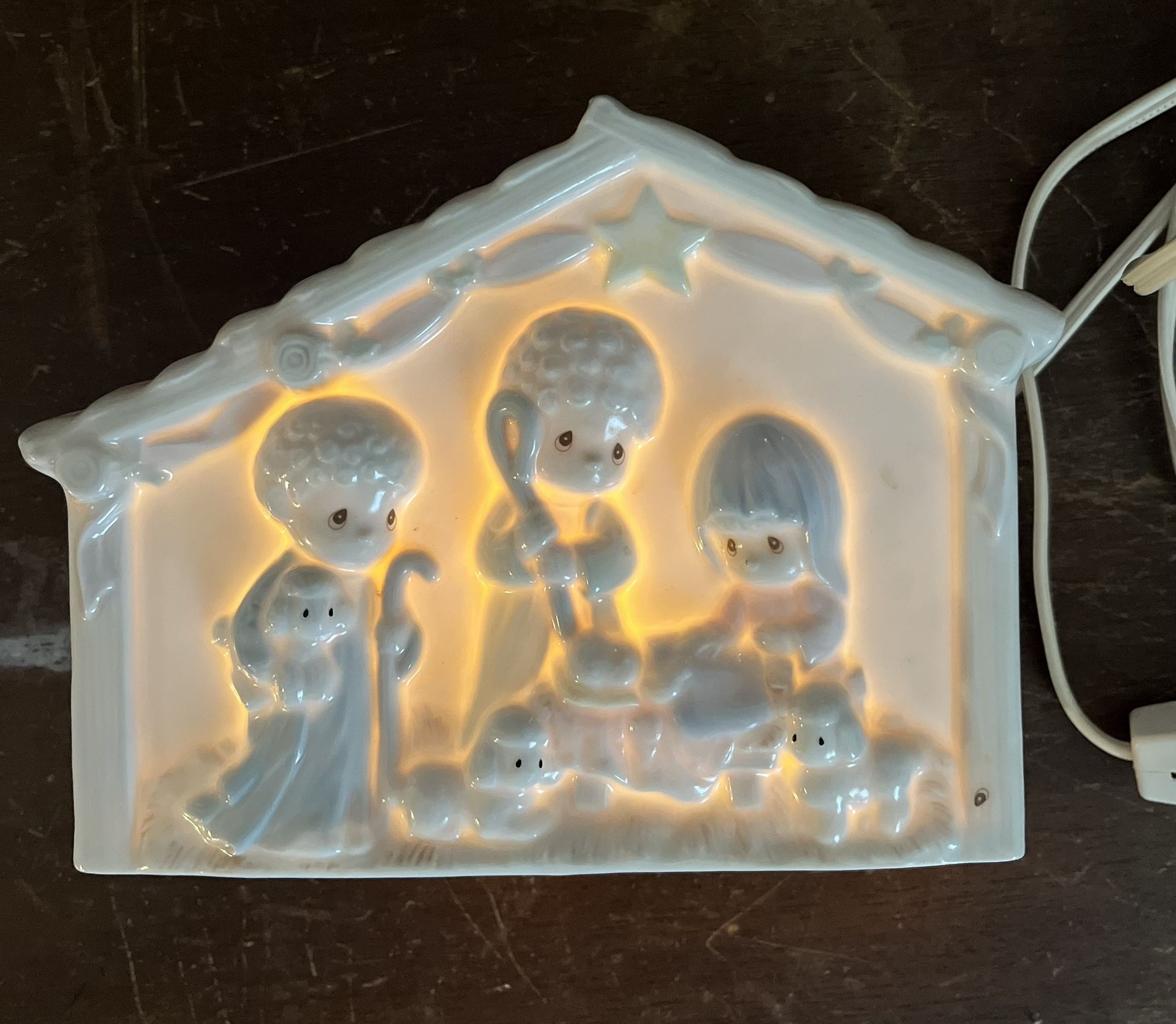 Precious moments Light Scenes