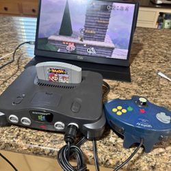 Nintendo 64