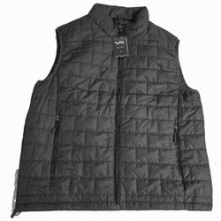Men's Puff Vest 