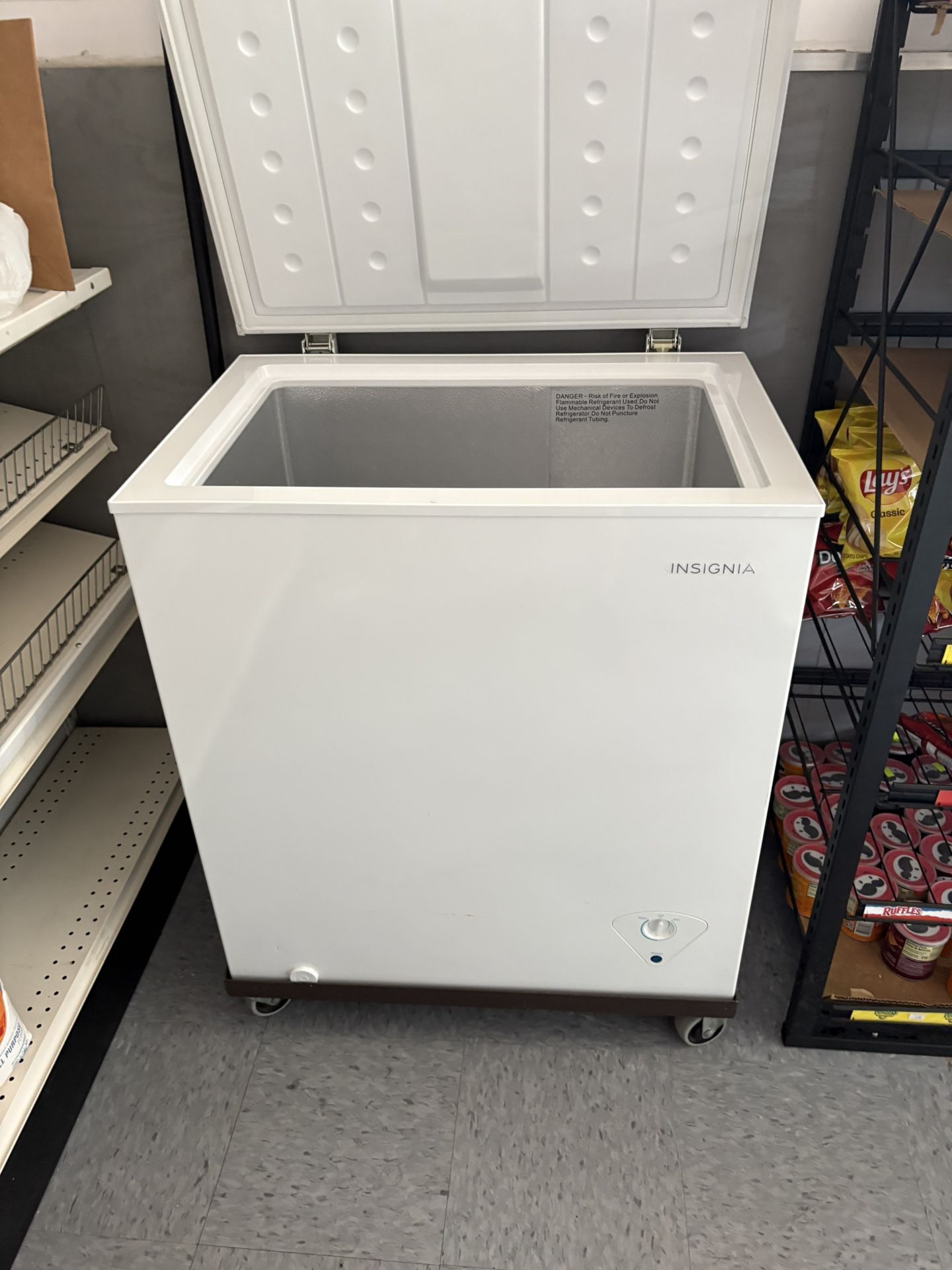 Refrigerator Freezer