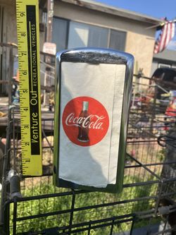 Coke-Cola Napkin Dispenser