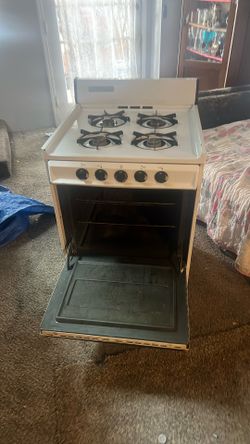 Small Apartment Stove