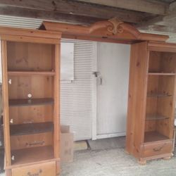 Home Entertainment Center