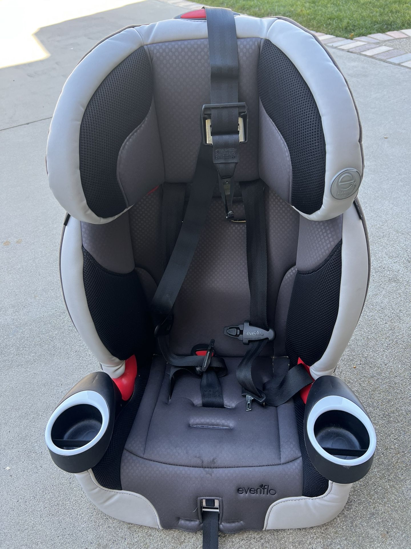 Evenflow Car Seat