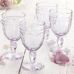 princess house copas moradas