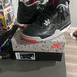 Air Jordan 4Retro Size5 