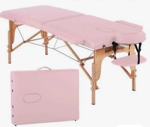 Foldable Bed (Wax, Lashes, Massages)