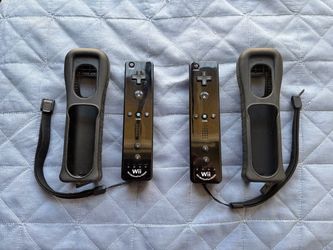 Wii Controllers With Motion Plus Inside ( 20 Each )