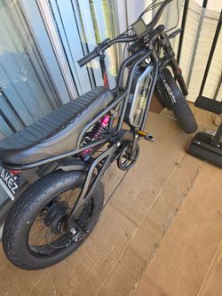 E bike Akez