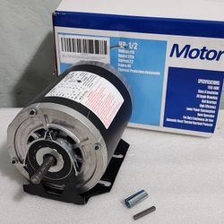 GF2054 Blower Motor 1/2HP 115V 1725RPM 48 Frame AO Smith BF2054 45012,GE 4708
