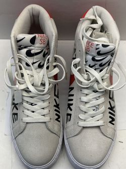 Nike SB Blazer Premium SE Size 10 Mens Geoff McFetridge 2015 819861188F (314)