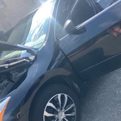 2012 Nissan Altima Whole Parts Car