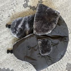 Kids Snow Hat 