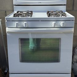 Gas Stove 