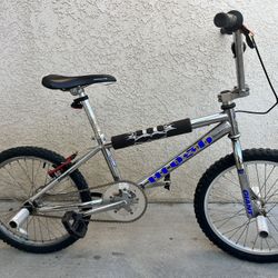 Mosh Original Chrome BMX 1994 