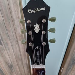 2019 Epiphone ES335 Pro Custom Shop