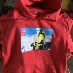 North Face Supreme Hoodie