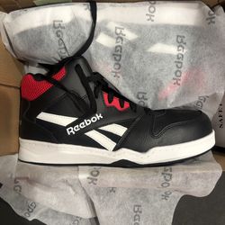 Men’s Size 9 Reebok High Top Work Sneaker - $50 OBO