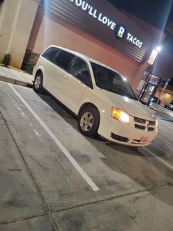 2009 Dodge Grancarvan