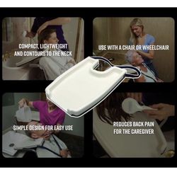 HomeCraft EZ-Shampoo Hair Washing Tray 