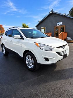 2012 Hyundai Tucson