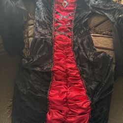 Costume Vampira