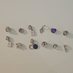 Charms Pandora 