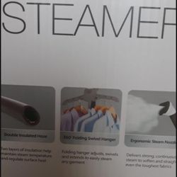Steamer Iron