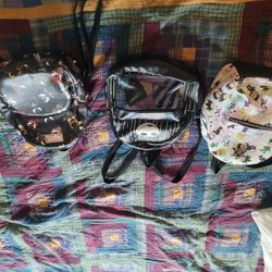 Mini Backpacks 🎒 $12 Each