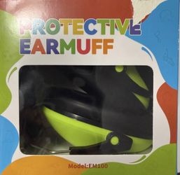 Protective Earmuffs