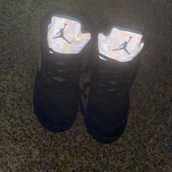 Air Jordan 5’s  (I CANNOT DROP OFF!)