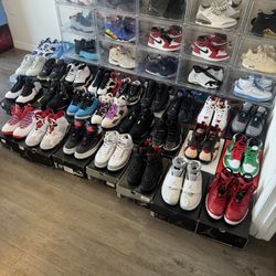 Jordans Sz 8.5- Sz 9