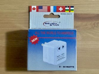 110 to 220 voltage converter