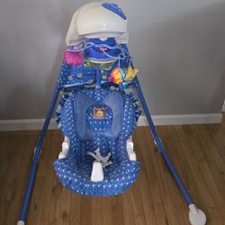 Baby Cradle Swing