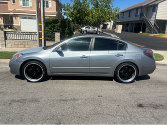 2007 Nissan Altima