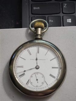   Rockford  Pocket watch 