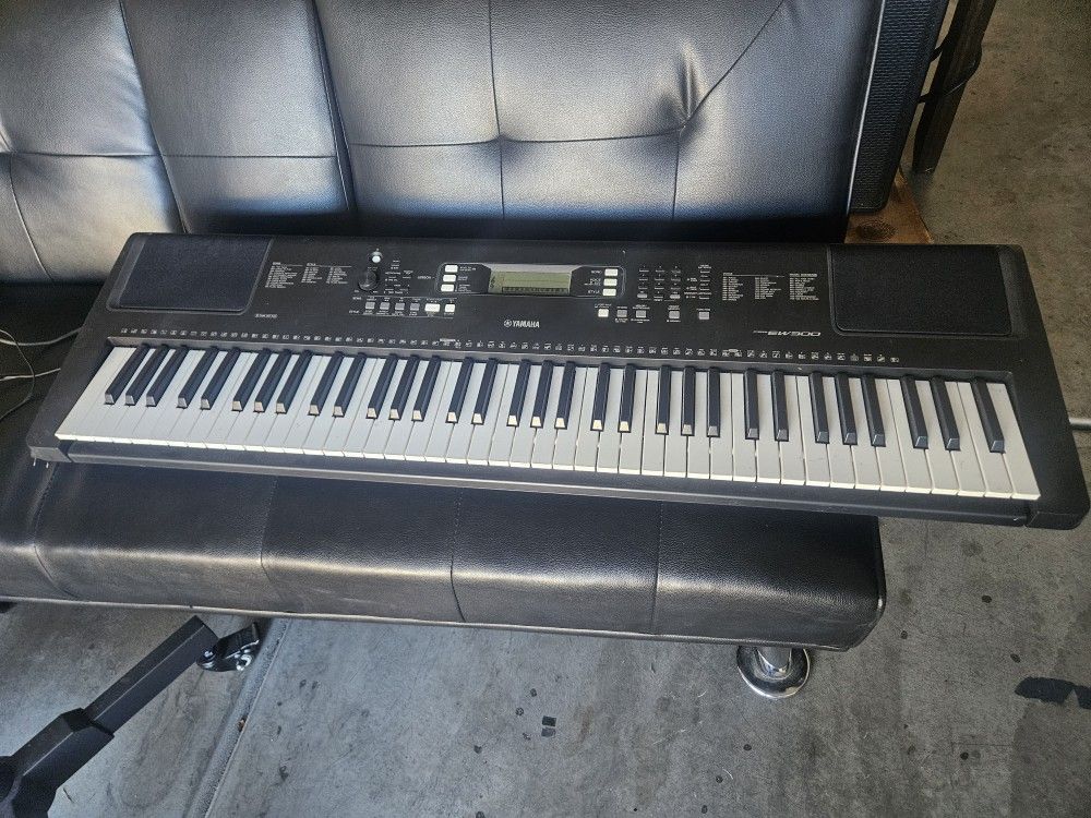 Yamaha Piano