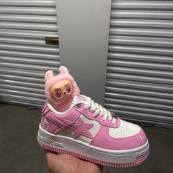 Hello Kitty X Bape 