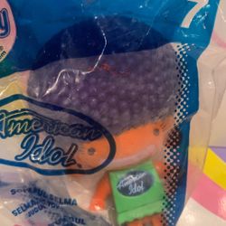 McDonalds American Idol Toy (1) 