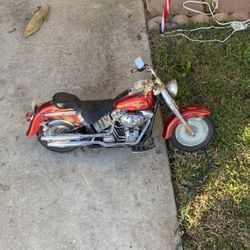 Mini Motorcycle