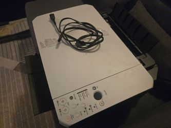 Canon PIXMA MP190 printer/scanner