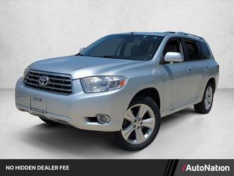 2008 Toyota Highlander