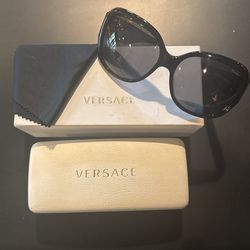 Versace Women’s Sunglasses 