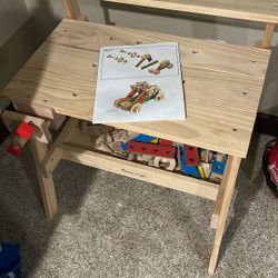 Toy Workbench