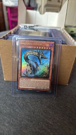 YUGIOH CARDS