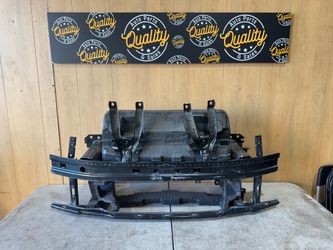 2020 2021 2022 2023 2024 Volkswagen ID4 ID-4 Front Reinforcement